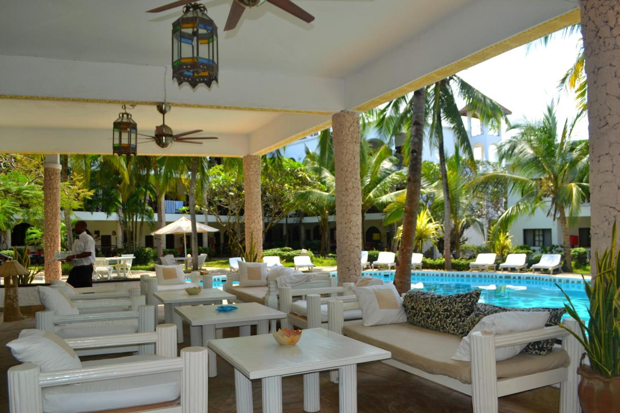 Aquarius Club Hotell Watamu Exteriör bild