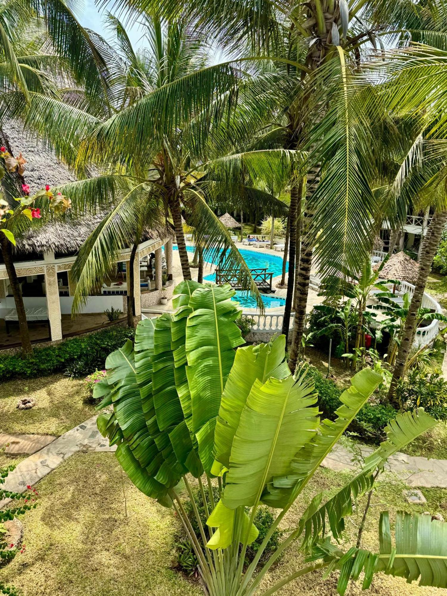 Aquarius Club Hotell Watamu Exteriör bild