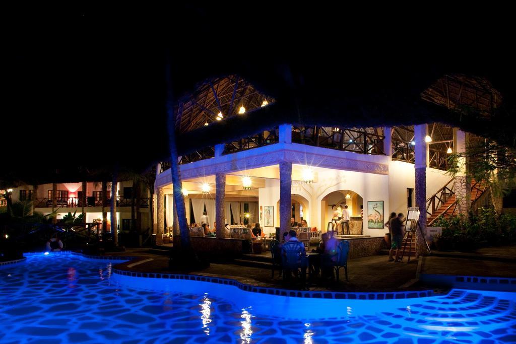 Aquarius Club Hotell Watamu Exteriör bild