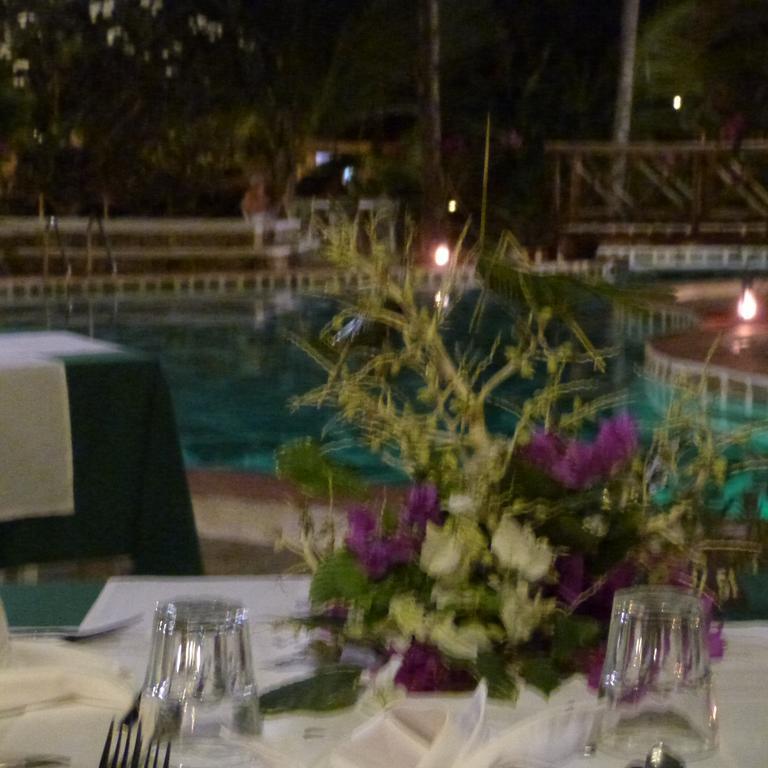 Aquarius Club Hotell Watamu Exteriör bild