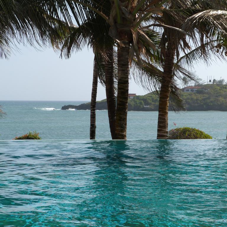 Aquarius Club Hotell Watamu Exteriör bild