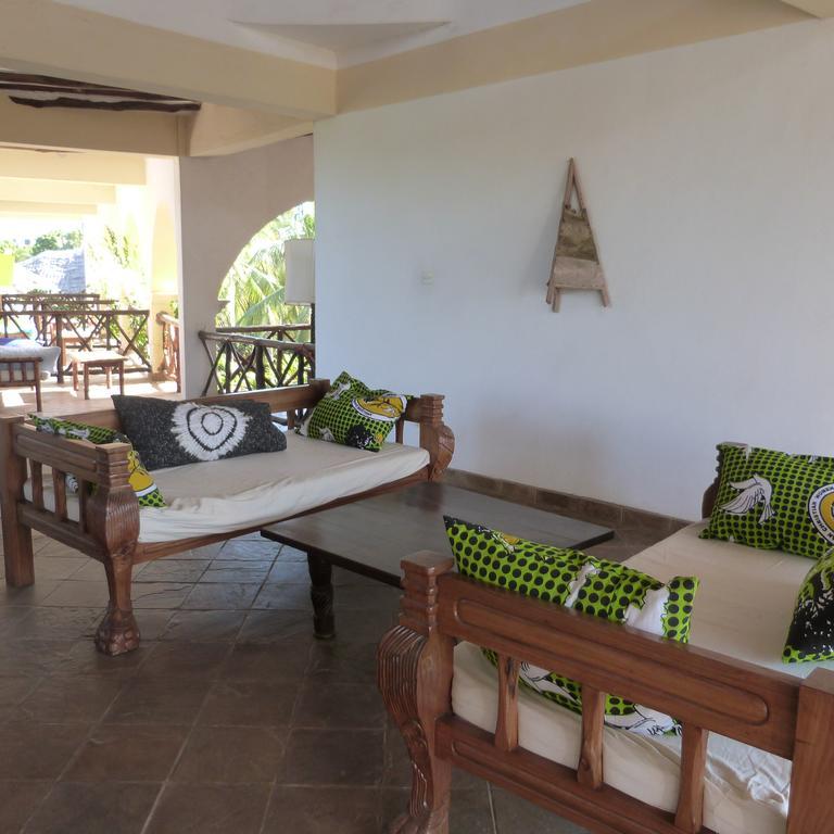 Aquarius Club Hotell Watamu Exteriör bild